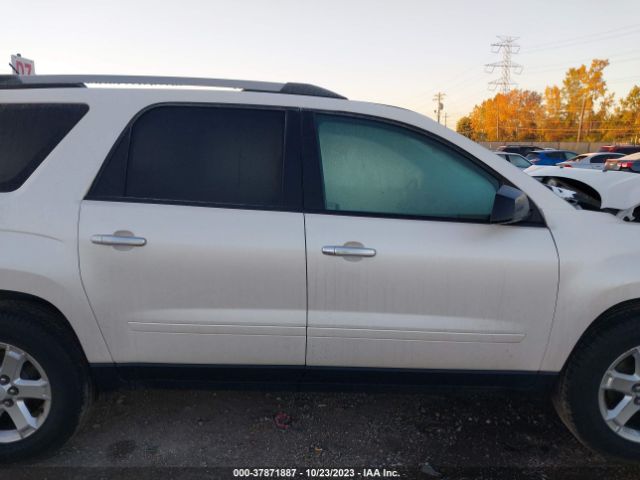 1GKKVPKD9EJ267629 GMC ACADIA SLE