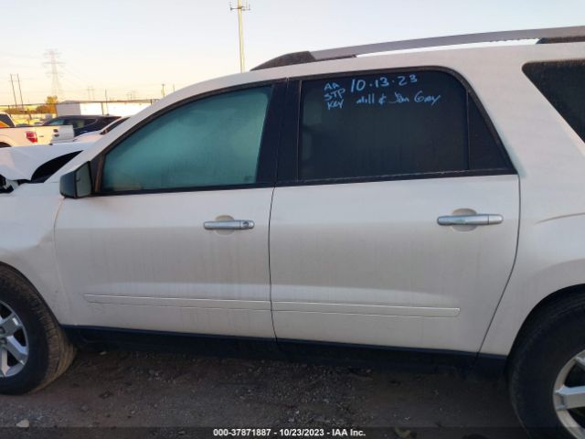 1GKKVPKD9EJ267629 GMC ACADIA SLE