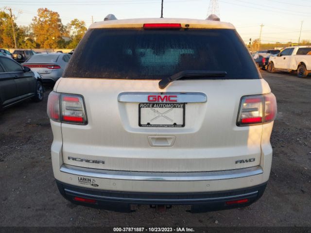 1GKKVPKD9EJ267629 GMC ACADIA SLE