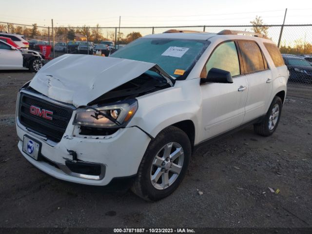 1GKKVPKD9EJ267629 GMC ACADIA SLE