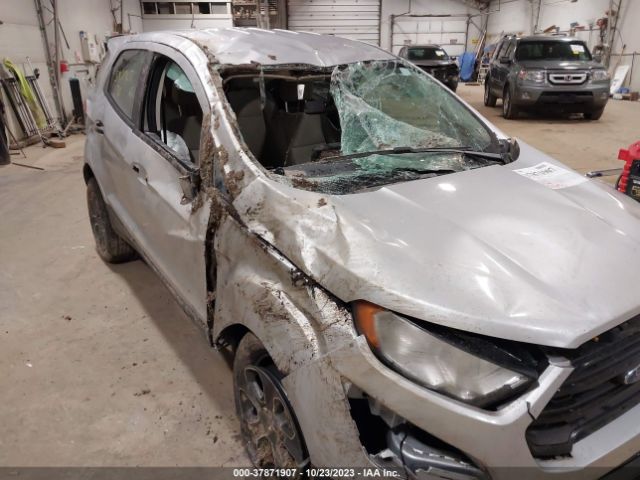 MAJ3S2FE5MC437783 Ford ECOSPORT S