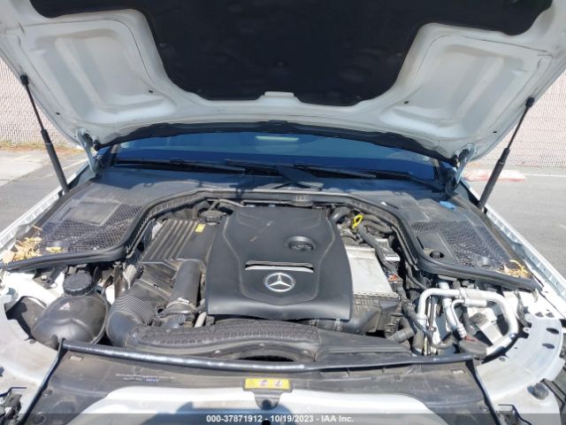 55SWF4JB0GU174614 Mercedes-Benz C-class C 300