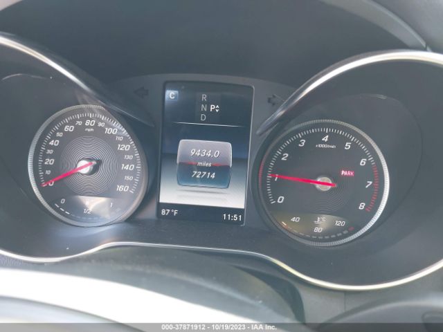 55SWF4JB0GU174614 Mercedes-Benz C-class C 300
