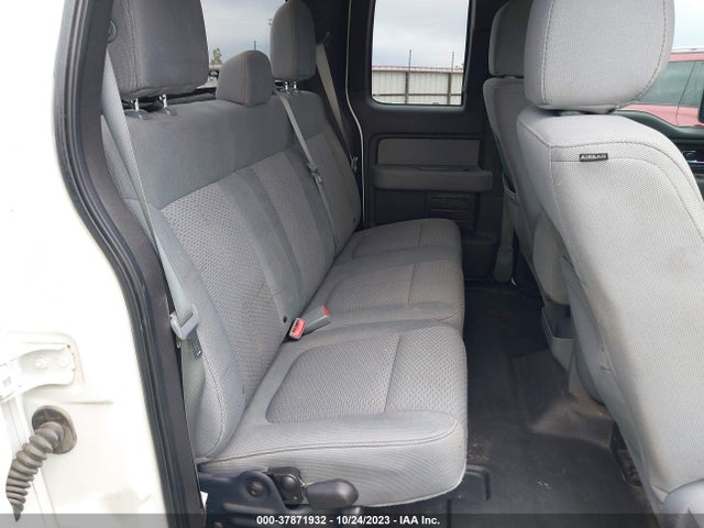 2013 FORD F-150 XLT VIN: 1FTFX1EFXDKD43630