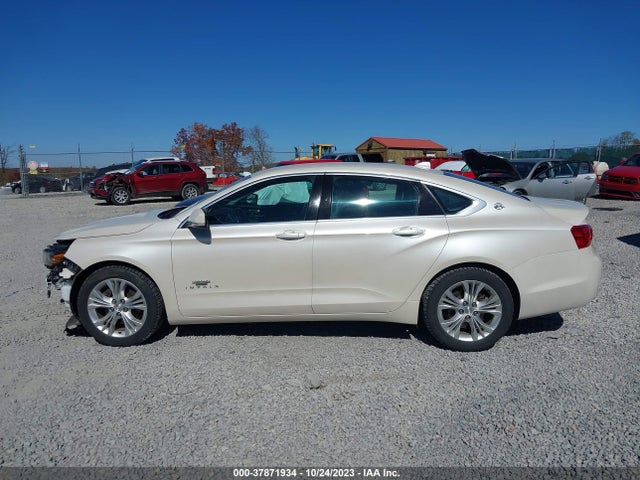 Chevrolet IMPALA LT 2014 1G1125S32EU125027 Image 15