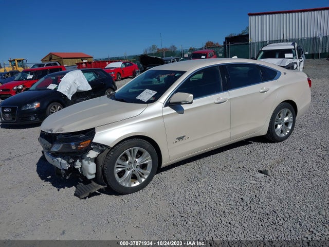 Chevrolet IMPALA LT 2014 1G1125S32EU125027 Image 2