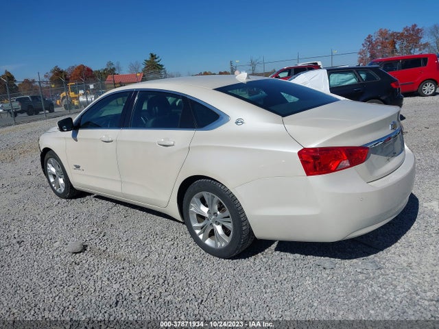 Chevrolet IMPALA LT 2014 1G1125S32EU125027 Image 3