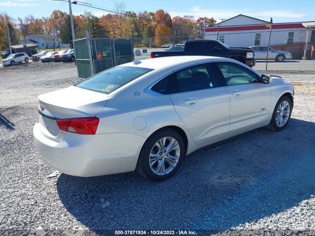 Chevrolet IMPALA LT 2014 1G1125S32EU125027 Image 4