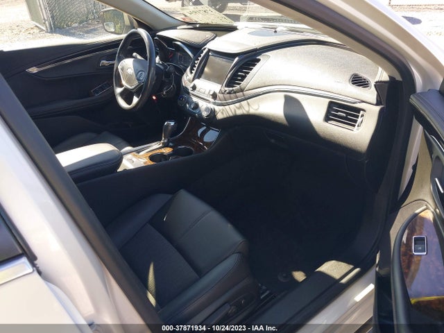 Chevrolet IMPALA LT 2014 1G1125S32EU125027 Image 5