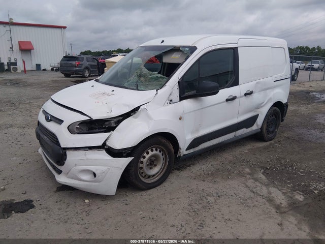 Продажа на аукционе авто 2015 Ford Transit Connect Xlt, vin: NM0LS6F7XF1190470, номер лота: 37871936