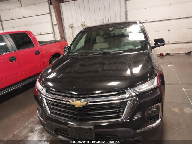 Chevrolet Traverse Ls 2022 1GNEVFKW6NJ117960 Image 13