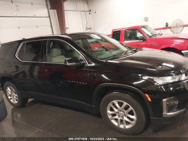 Chevrolet Traverse Ls 2022 1GNEVFKW6NJ117960 Image 14