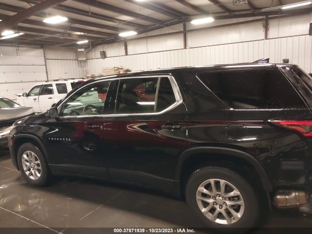 Chevrolet Traverse Ls 2022 1GNEVFKW6NJ117960 Image 15