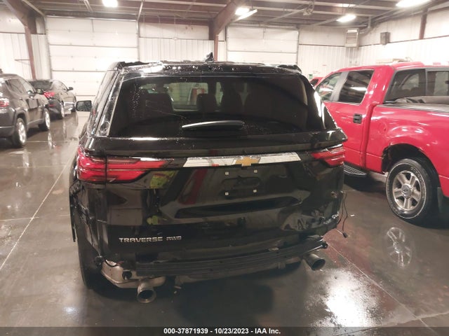 Chevrolet Traverse Ls 2022 1GNEVFKW6NJ117960 Image 17