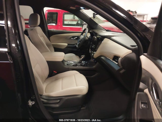 Chevrolet Traverse Ls 2022 1GNEVFKW6NJ117960 Image 5
