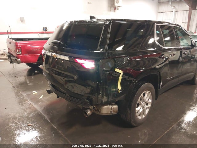 Chevrolet Traverse Ls 2022 1GNEVFKW6NJ117960 Image 6