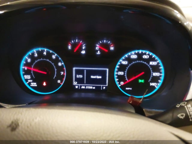 Chevrolet Traverse Ls 2022 1GNEVFKW6NJ117960 Image 7