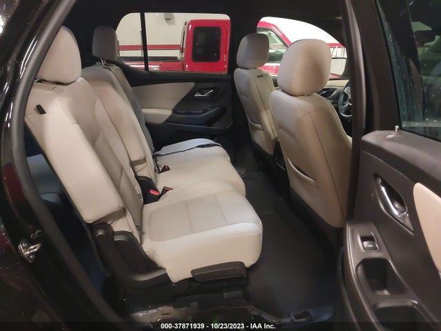 Chevrolet Traverse Ls 2022 1GNEVFKW6NJ117960 Image 8