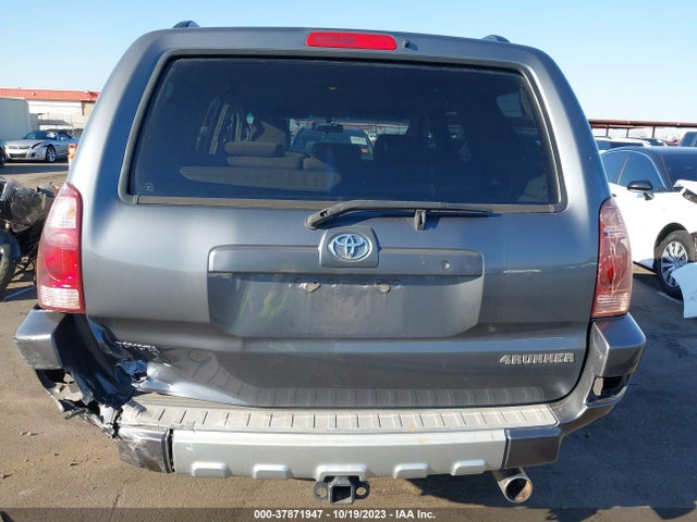 2004 TOYOTA 4RUNNER SR5 V6 VIN: JTEZU14R340027026