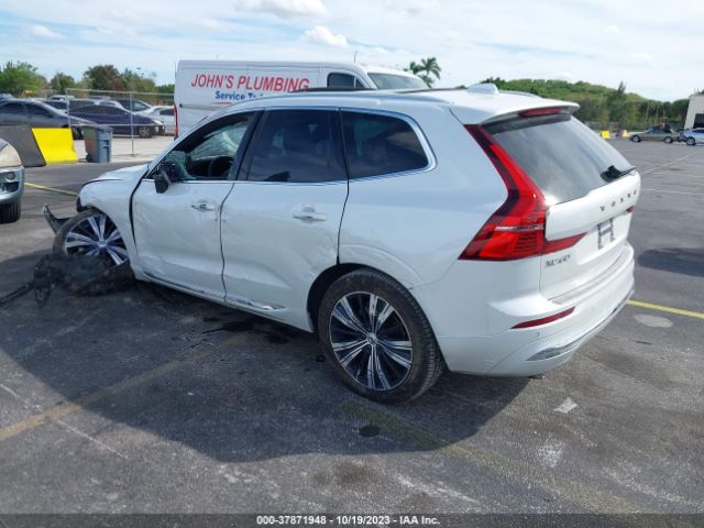 YV4L12DL4N1025024 Volvo Xc60 B5 Inscription