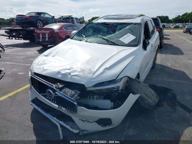 YV4L12DL4N1025024 Volvo Xc60 B5 Inscription