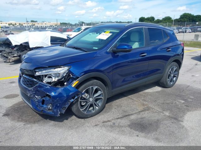 KL4MMDSL9NB023352 Buick Encore Gx Select