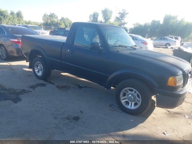 2004 FORD RANGER XL/XLT/EDGE VIN: 1FTYR10U94PA09942