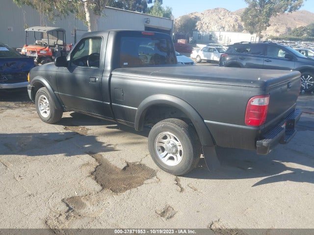 2004 FORD RANGER XL/XLT/EDGE VIN: 1FTYR10U94PA09942