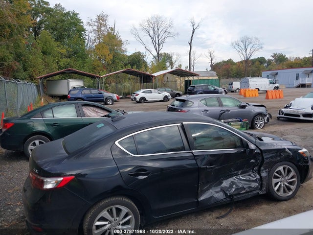 Acura Ilx W/technology Plus Pkg/w/premium Pkg 2016 19UDE2F79GA000555 Image 13