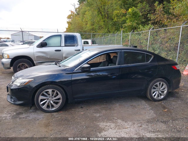Acura Ilx W/technology Plus Pkg/w/premium Pkg 2016 19UDE2F79GA000555 Image 14