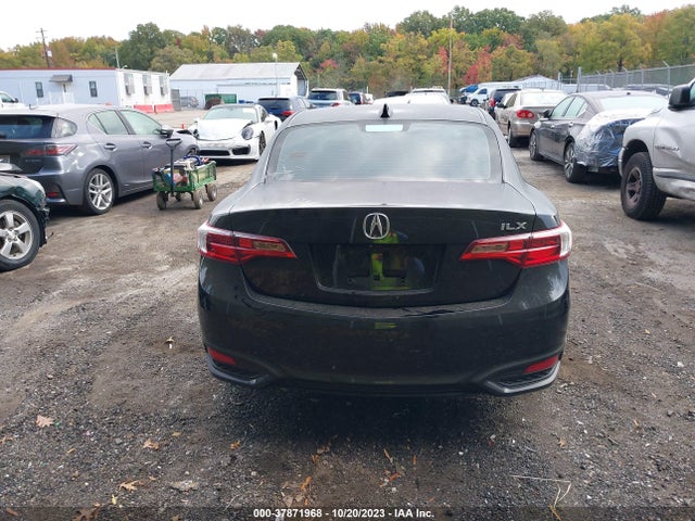 Acura Ilx W/technology Plus Pkg/w/premium Pkg 2016 19UDE2F79GA000555 Image 16