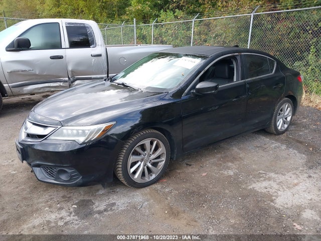 Acura Ilx W/technology Plus Pkg/w/premium Pkg 2016 19UDE2F79GA000555 Image 2