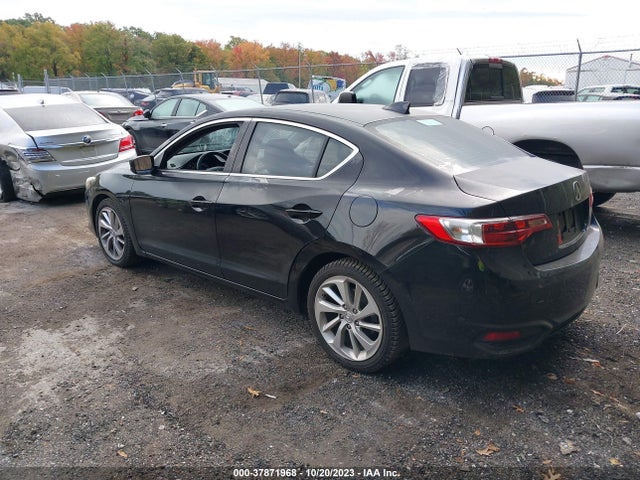 Acura Ilx W/technology Plus Pkg/w/premium Pkg 2016 19UDE2F79GA000555 Image 3