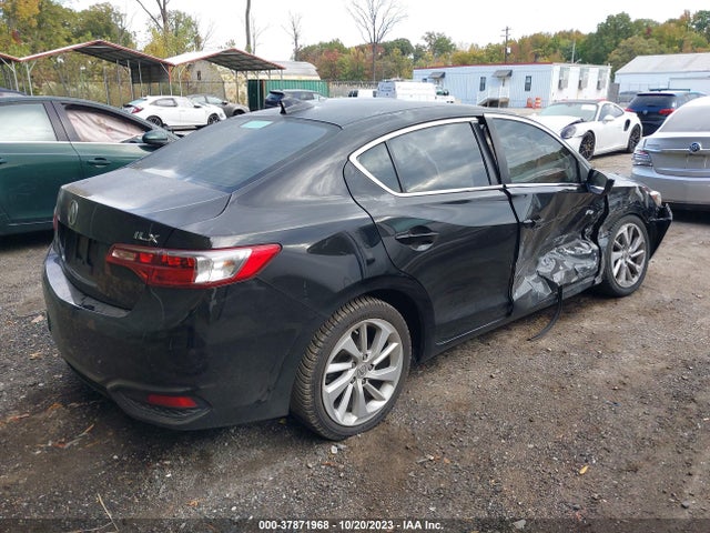 Acura Ilx W/technology Plus Pkg/w/premium Pkg 2016 19UDE2F79GA000555 Image 4
