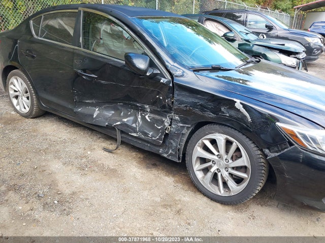Acura Ilx W/technology Plus Pkg/w/premium Pkg 2016 19UDE2F79GA000555 Image 6