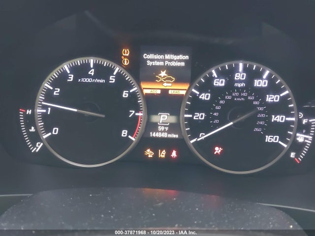 Acura Ilx W/technology Plus Pkg/w/premium Pkg 2016 19UDE2F79GA000555 Image 7