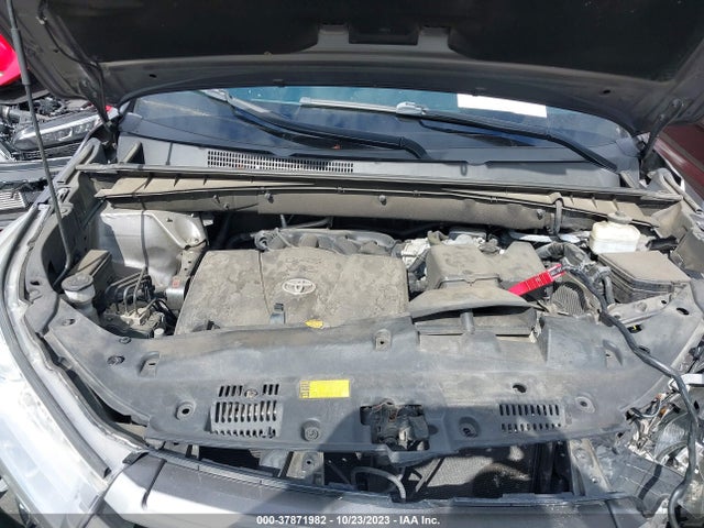 Toyota Highlander Xle/se 2017 5TDKZRFH3HS515163 Image 10