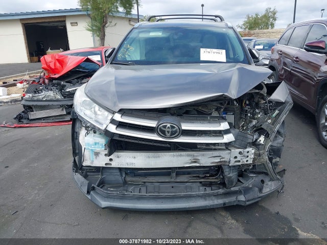 Toyota Highlander Xle/se 2017 5TDKZRFH3HS515163 Image 13