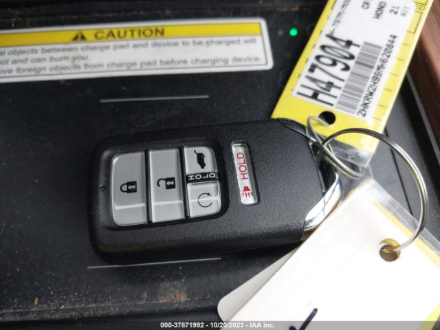 2HKRW2H99MH620844 Honda Cr-v Touring