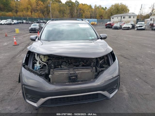 2HKRW2H99MH620844 Honda Cr-v Touring