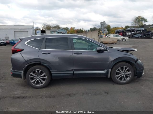 2HKRW2H99MH620844 Honda Cr-v Touring