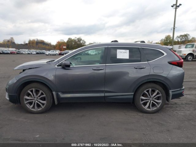 2HKRW2H99MH620844 Honda Cr-v Touring