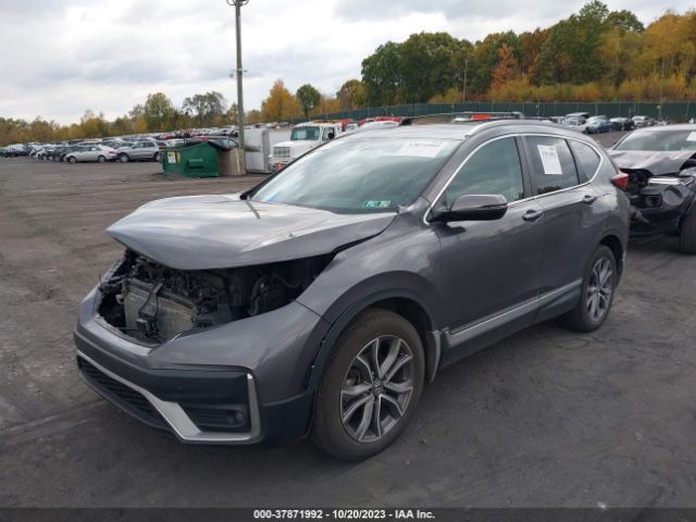 2HKRW2H99MH620844 Honda Cr-v Touring