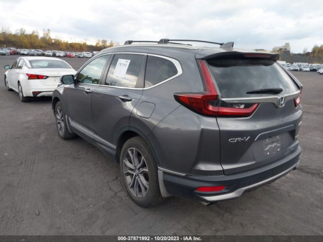2HKRW2H99MH620844 Honda Cr-v Touring