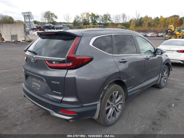 2HKRW2H99MH620844 Honda Cr-v Touring