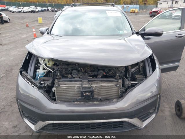 2HKRW2H99MH620844 Honda Cr-v Touring
