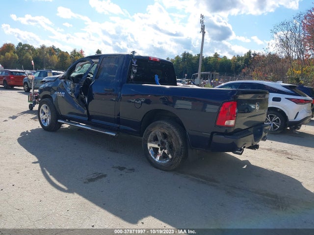2016 RAM 1500 EXPRESS VIN: 1C6RR7FT7GS116910