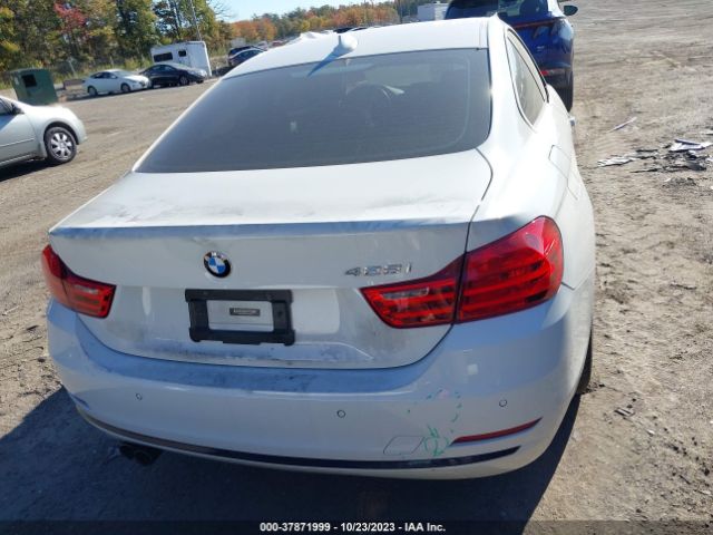 WBA3N7C55GK226335 BMW 4 Series 428i