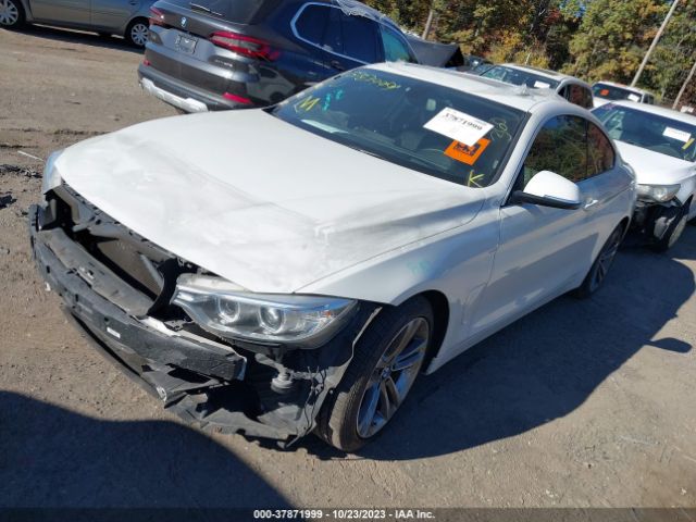 WBA3N7C55GK226335 BMW 4 Series 428i