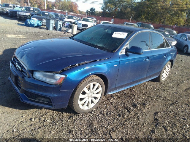 Audi A4 2.0t Premium 2015 WAUBFAFL0FN003259 Image 2